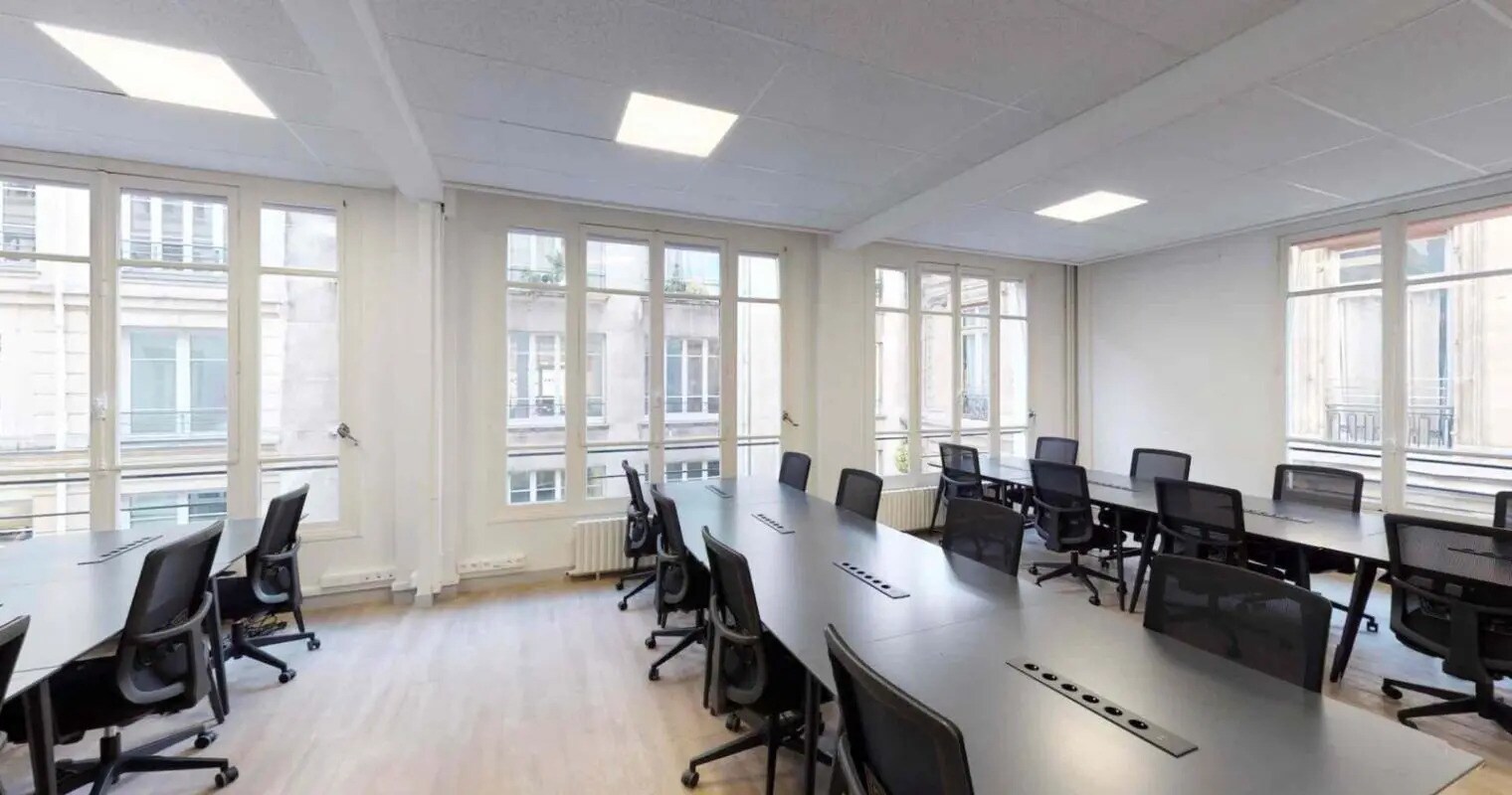 4-10 Cité Paradis, Paris for lease Interior Photo- Image 1 of 7