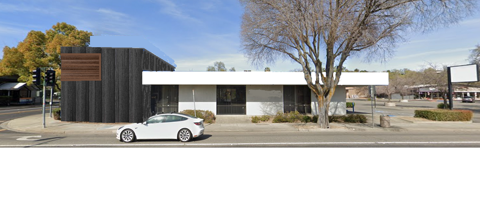 201 E Monte Vista Ave, Vacaville, CA for sale - Building Photo - Image 1 of 1