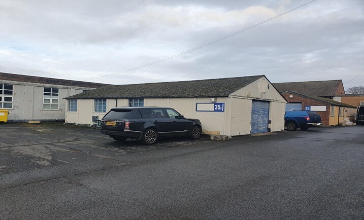 Hartlebury Trading Estate, Hartlebury for lease - Building Photo - Image 1 of 2