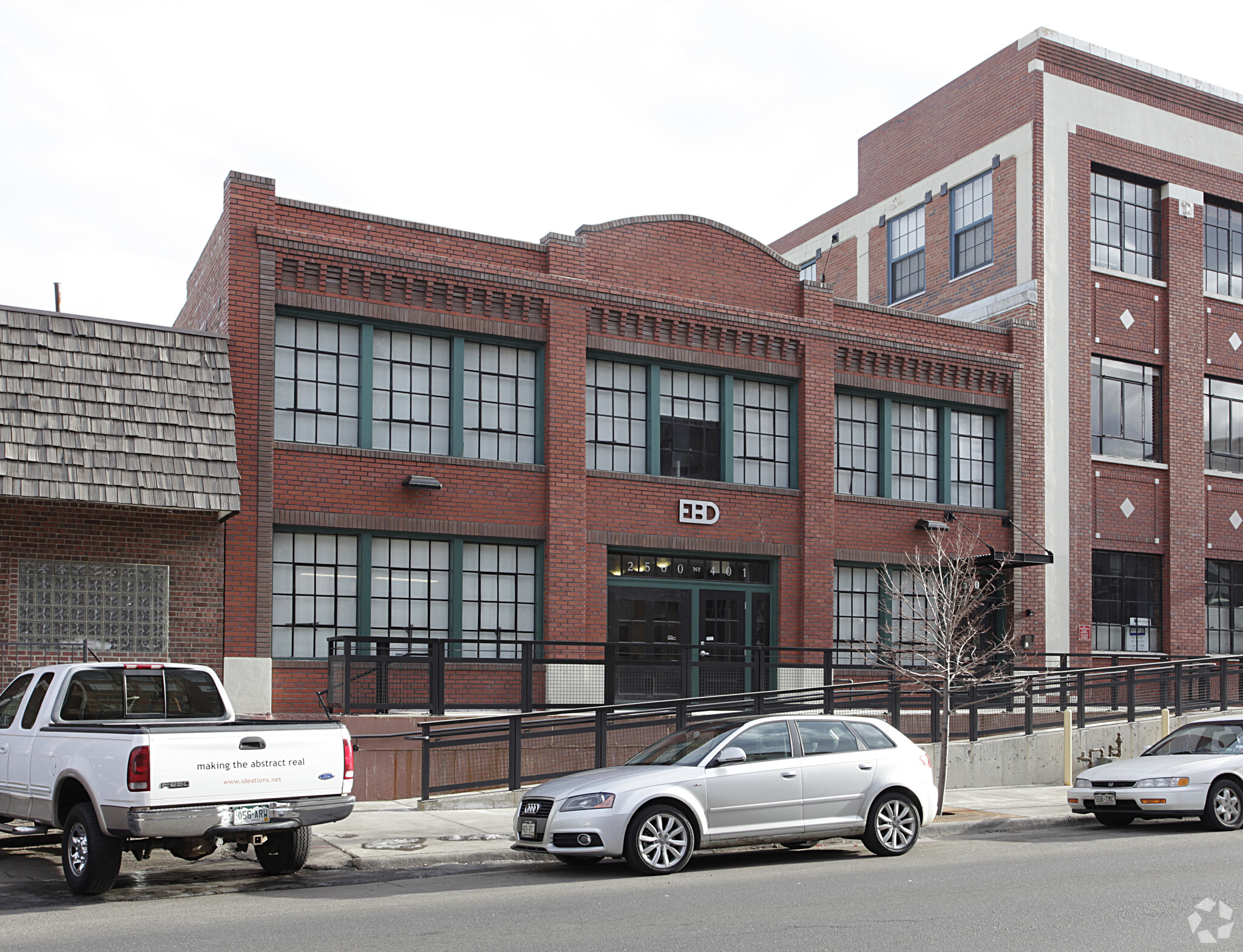 2500 Walnut St, Denver, CO for lease Primary Photo- Image 1 of 3