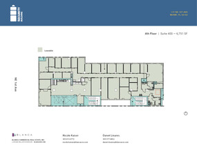 117 NE 1st Ave, Miami, FL for lease Floor Plan- Image 1 of 1