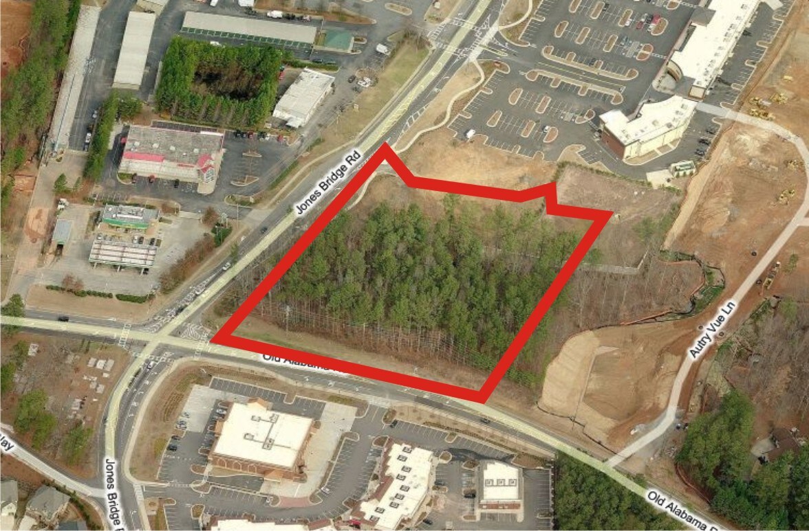 Old Alabama Rd, Johns Creek, GA for sale Building Photo- Image 1 of 1