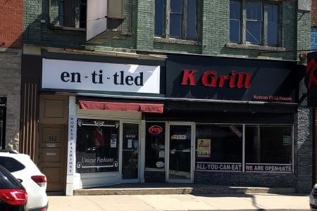 742 Richmond St, London, ON for lease Primary Photo- Image 1 of 3