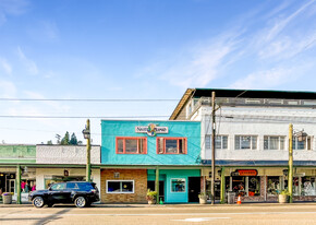 734-736 Bay St, Port Orchard WA - Motel