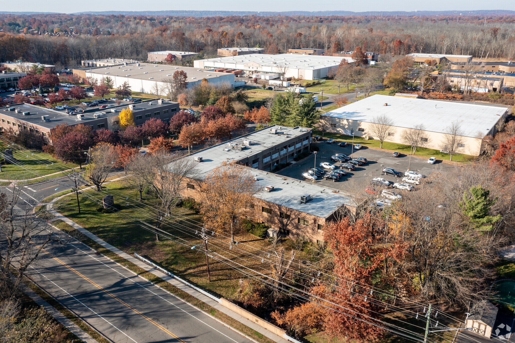 3537 Progress St, Edison, NJ 08820 TOR Plaza