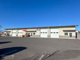 Pioneer West Phase I - Warehouse