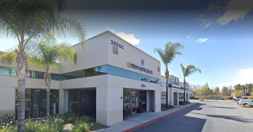 26855 Jefferson Ave, Murrieta, CA for sale - Building Photo - Image 1 of 6