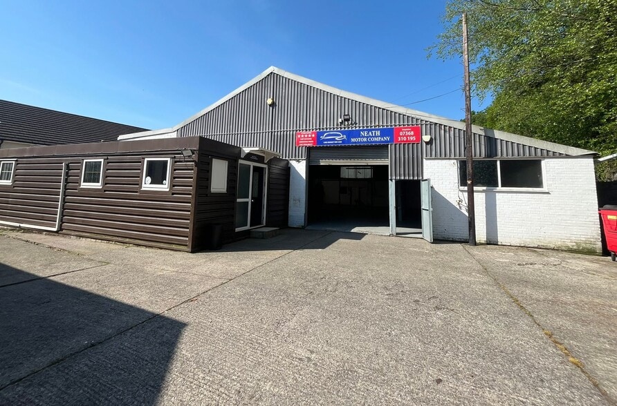 Lucy Rd, Neath for lease - Primary Photo - Image 1 of 2