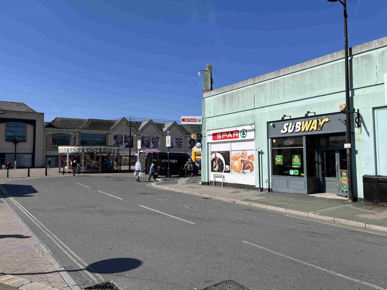 Back Quay, Truro for lease - Building Photo - Image 2 of 6