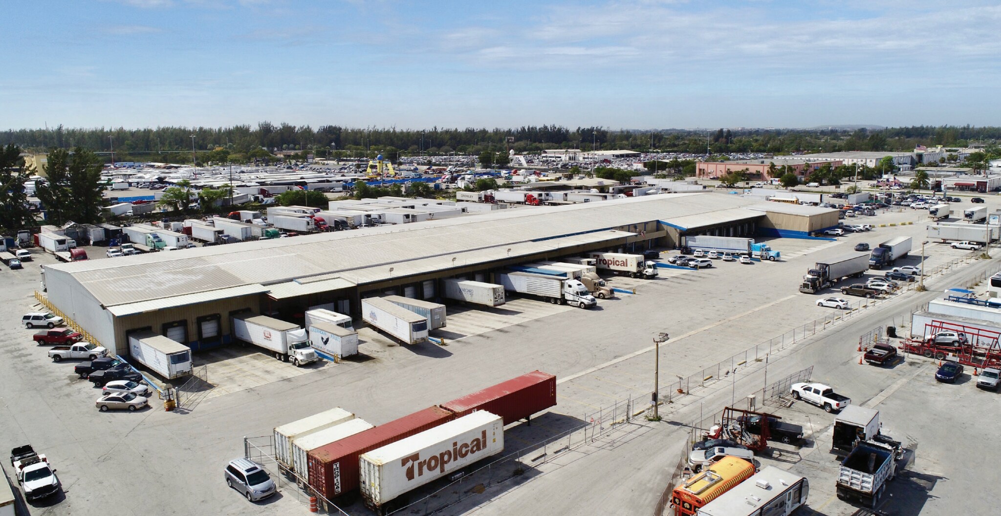 12707 NW 42nd Ave, Opa Locka, FL 33054 American Fruit