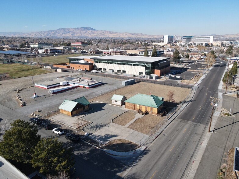 3675 Baker Ln, Reno, NV for lease - Building Photo - Image 2 of 5