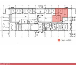 2660 EastChase Ln, Montgomery, AL for lease Floor Plan- Image 1 of 2