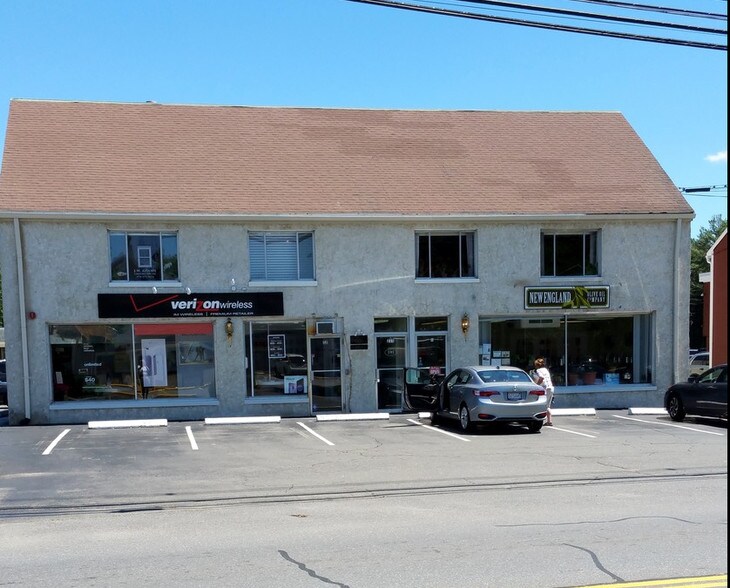 191 Sudbury Rd, Concord, MA 01742 Office for Lease