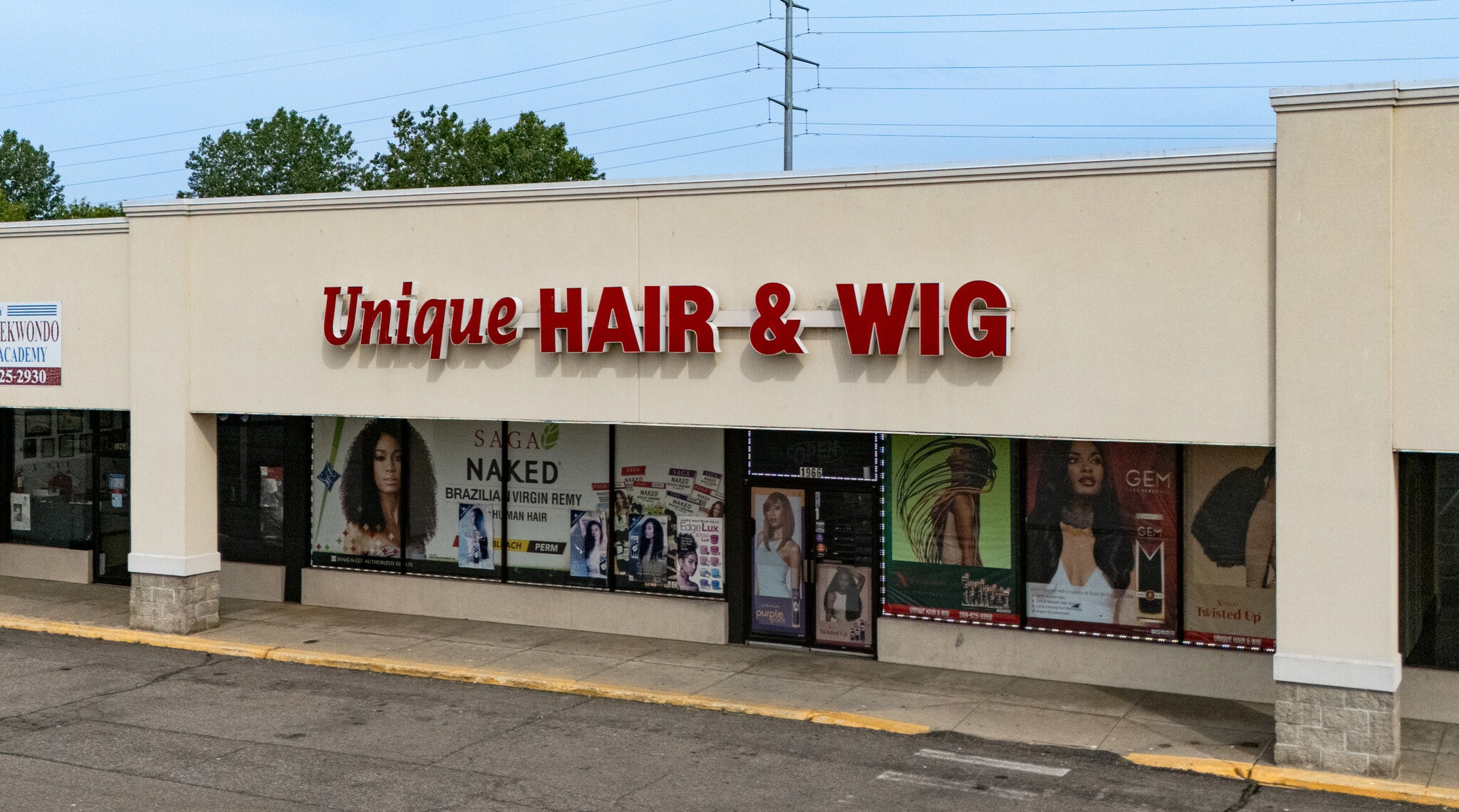 1950 Pipestone Rd, Benton Harbor, MI for lease Building Photo- Image 1 of 2