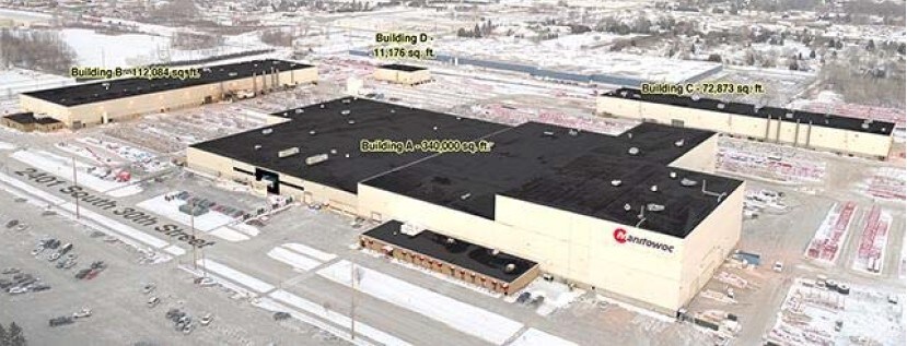 2121 S 30th St, Manitowoc, WI for sale - Primary Photo - Image 1 of 1