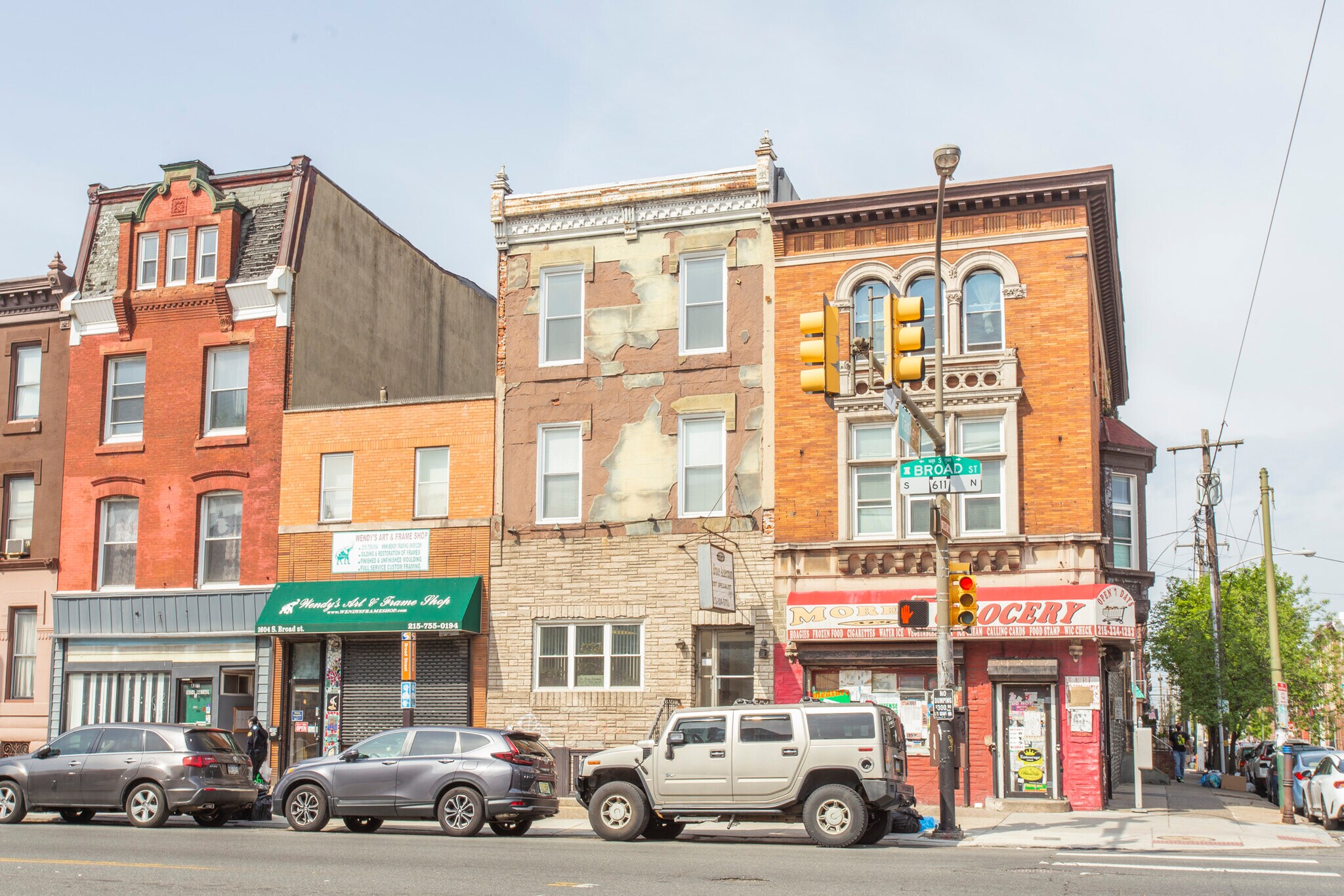 1602 S Broad St, Philadelphia, PA for sale Building Photo- Image 1 of 1