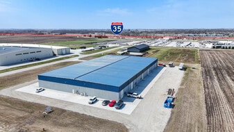 New Construction -Story City Industrial Park - Warehouse