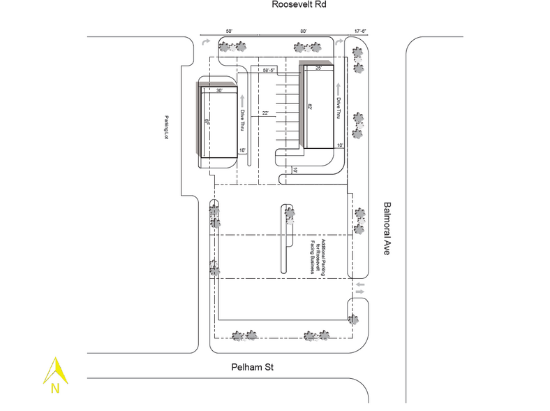 10245 Roosevelt Rd, Westchester, IL for lease - Building Photo - Image 3 of 4