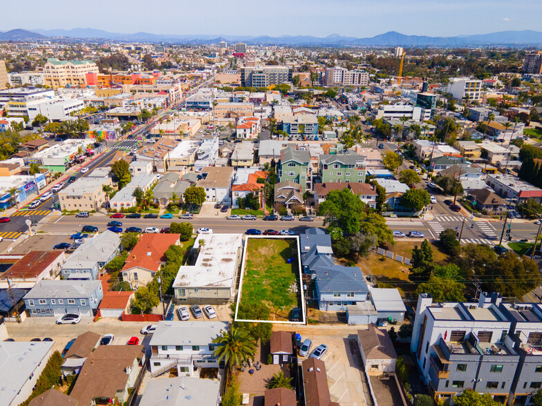 3830 1st Ave, San Diego, CA for sale - Building Photo - Image 2 of 7