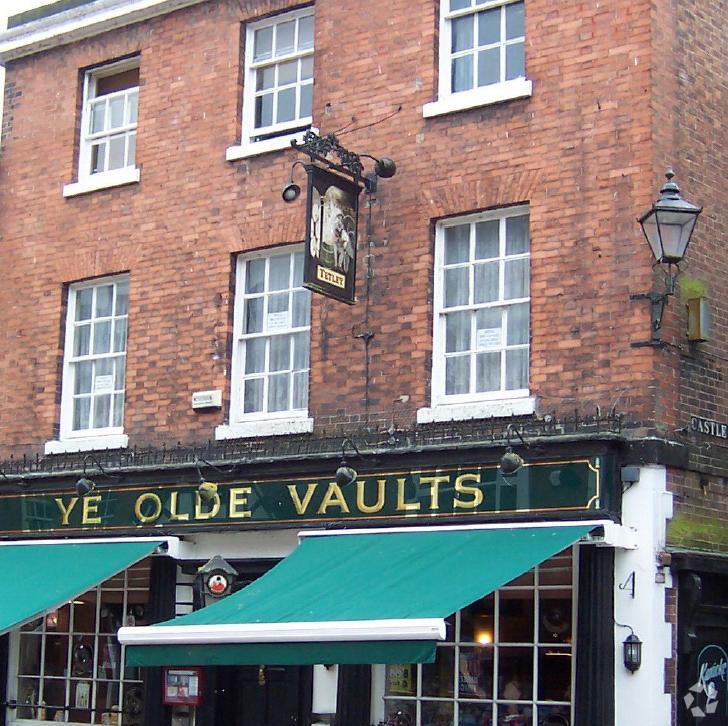 48 High St, Nantwich for sale Primary Photo- Image 1 of 1