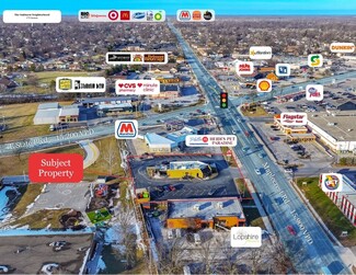 More details for 2215 Maplecrest Rd, Fort Wayne, IN - Retail for Sale