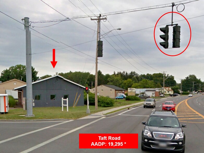 105 Kreischer Rd, North Syracuse, NY for sale - Building Photo - Image 1 of 1