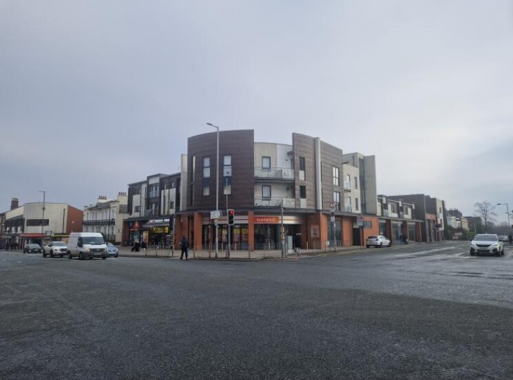 Fairfield Rd, Liverpool for lease - Building Photo - Image 1 of 1