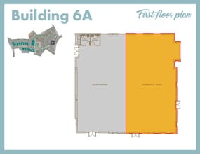 Aptos Village, Aptos, CA for lease Floor Plan- Image 2 of 2
