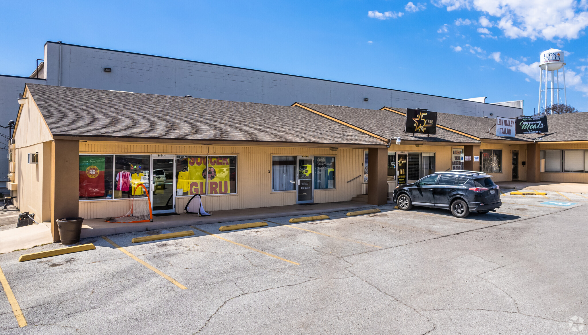 6904- Bandera Rd, San Antonio, TX for sale Building Photo- Image 1 of 1