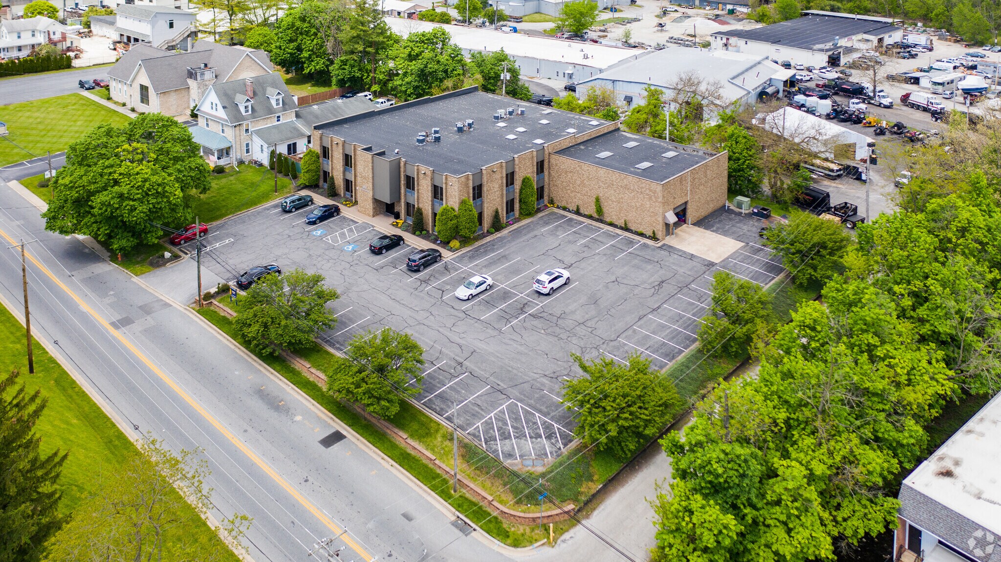 120 Cockeysville Rd, Cockeysville, MD 21030 120 Bldg