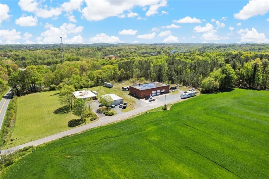 927 A Concord Rd, Albemarle, NC for sale - Building Photo - Image 1 of 1