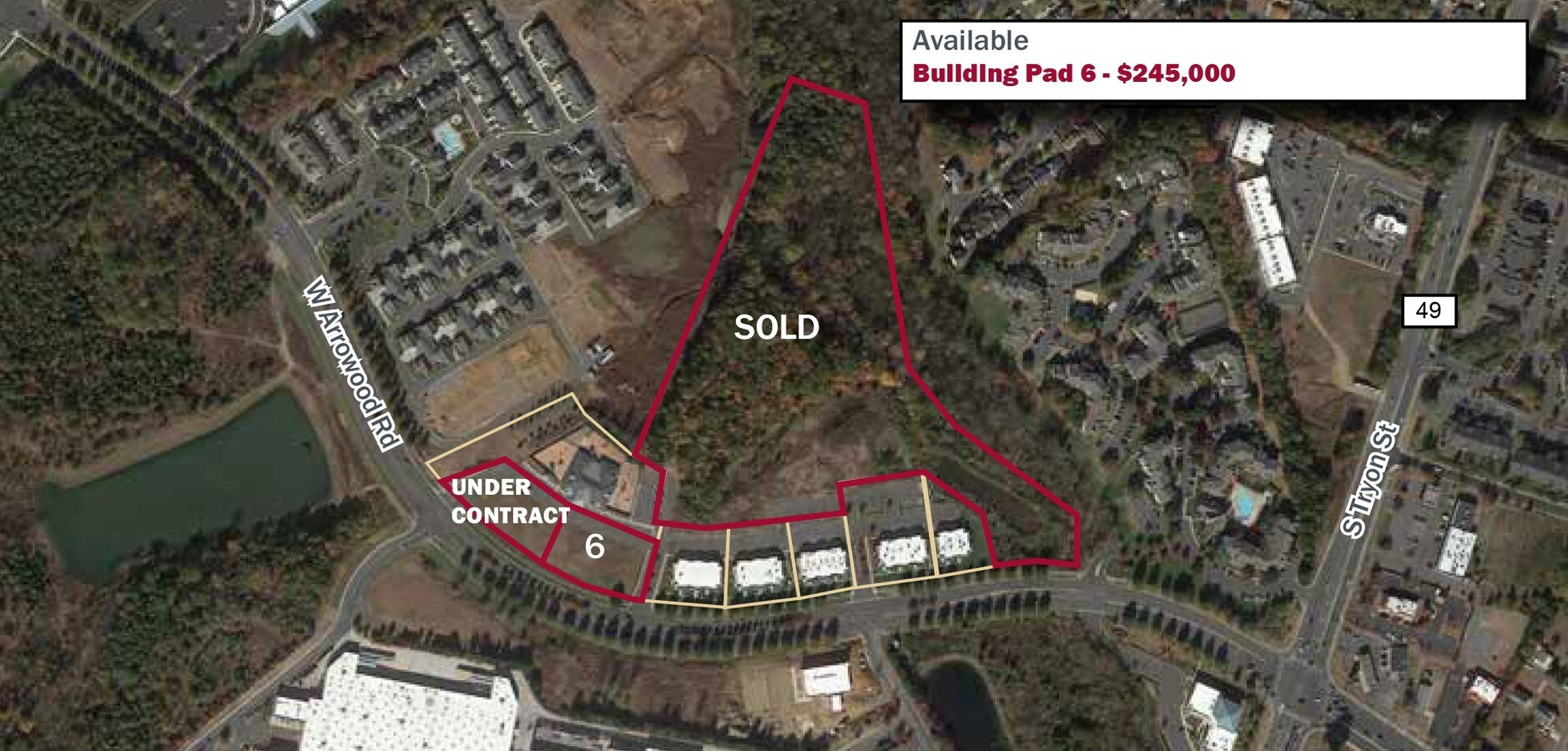 2720 W Arrowood Rd, Charlotte, NC 28273