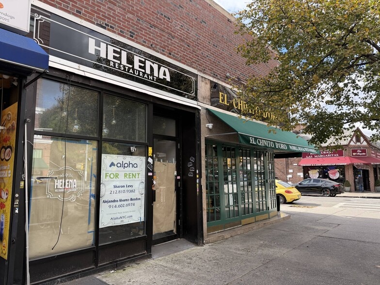 8404 37th Ave, Jackson Heights, NY for lease - Primary Photo - Image 1 of 6