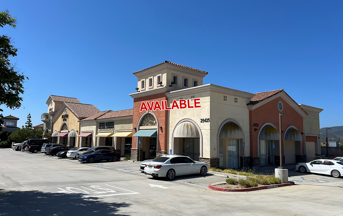 25425 Jefferson Ave, Murrieta, CA for lease Building Photo- Image 1 of 7