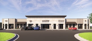 More details for 10804 E Crystal Falls Pkwy, Leander, TX - Office for Lease