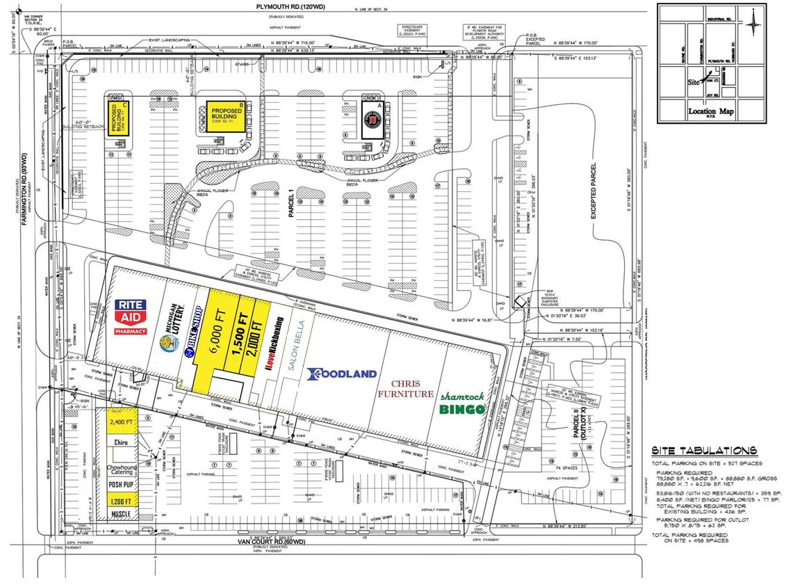 3311133251 Plymouth Rd, Livonia, MI 48150 Sheldon Center