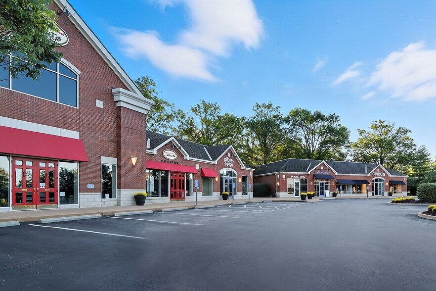 1550-1590 Clarkson Rd, Chesterfield, MO for lease - Building Photo - Image 1 of 4