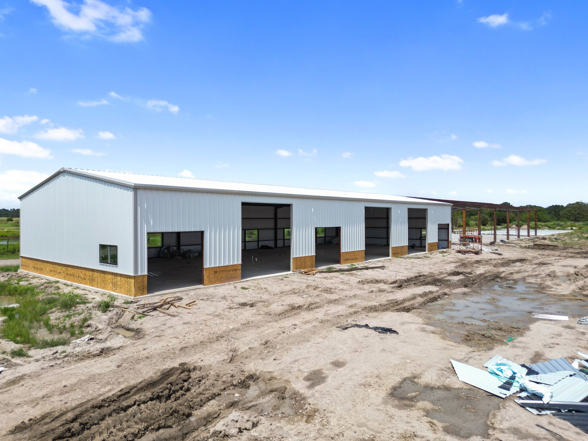 15137 Tonkaway Lake Rd, College Station, TX for lease Primary Photo- Image 1 of 6