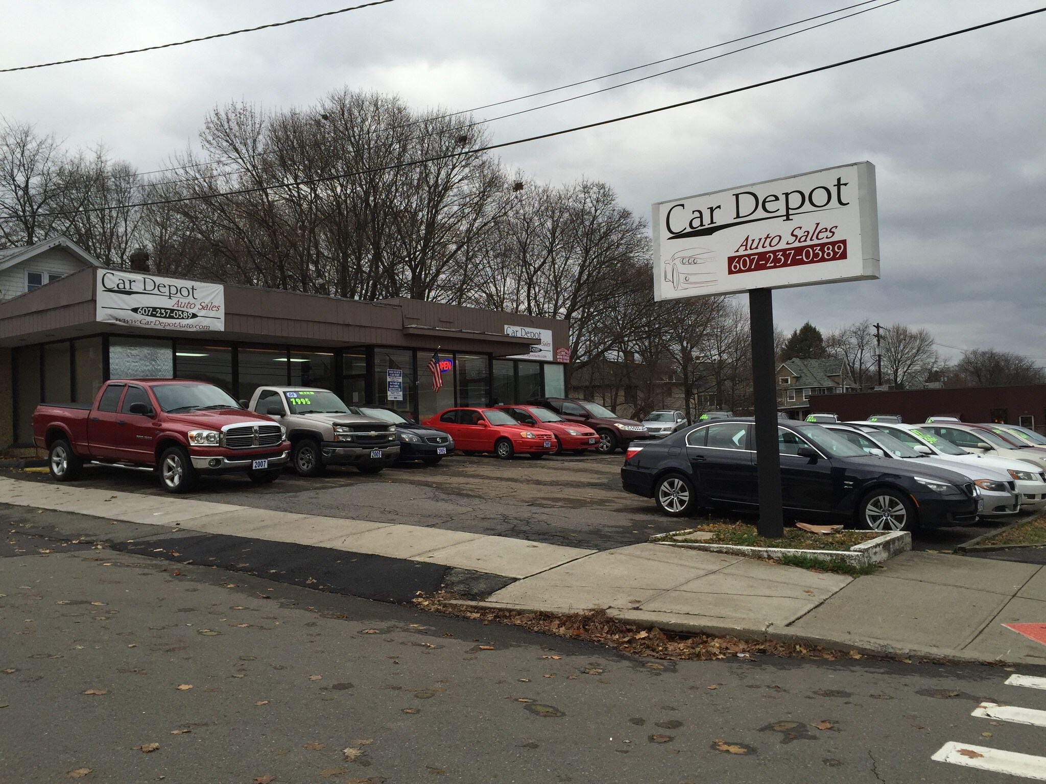223-225 Main St, Binghamton, NY for sale Primary Photo- Image 1 of 16