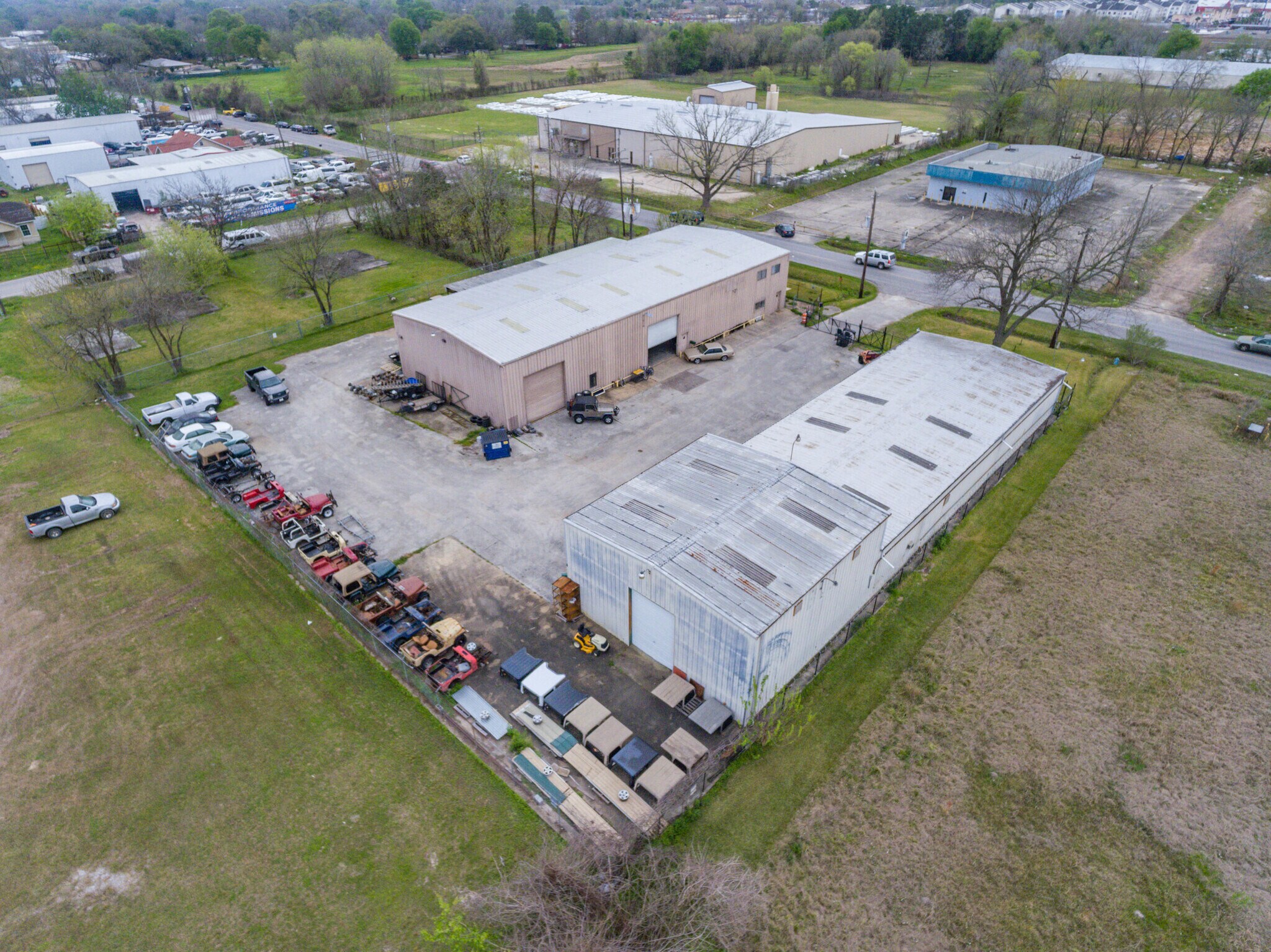 414 W Canino Rd, Houston, TX for sale Building Photo- Image 1 of 1