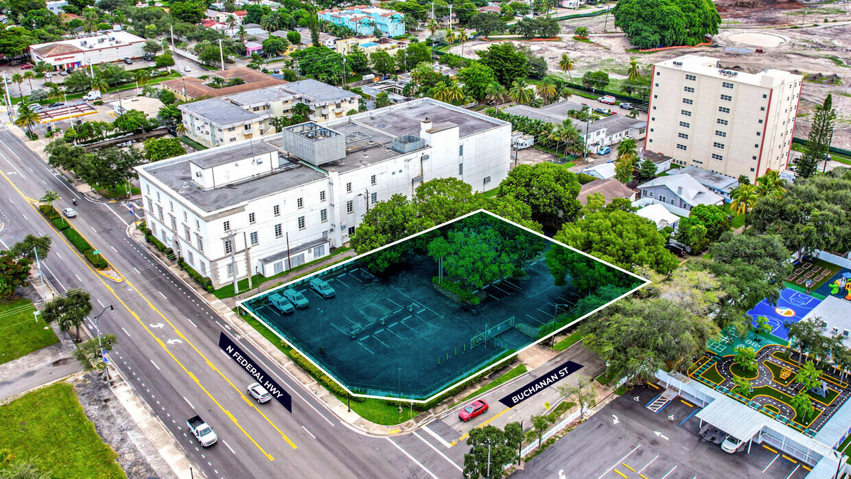 701 N Federal Hwy, Hollywood, FL for lease Primary Photo- Image 1 of 6