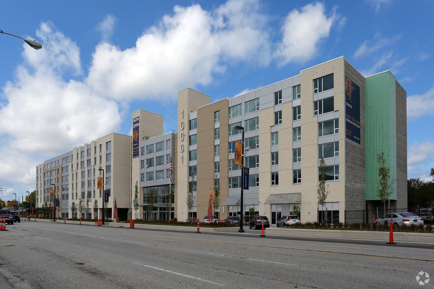 10001 Chester Ave, Cleveland, OH for lease - Primary Photo - Image 1 of 38