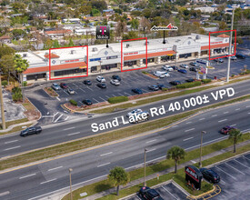 1233 W Sand Lake Rd, Orlando, FL for lease Building Photo- Image 1 of 2