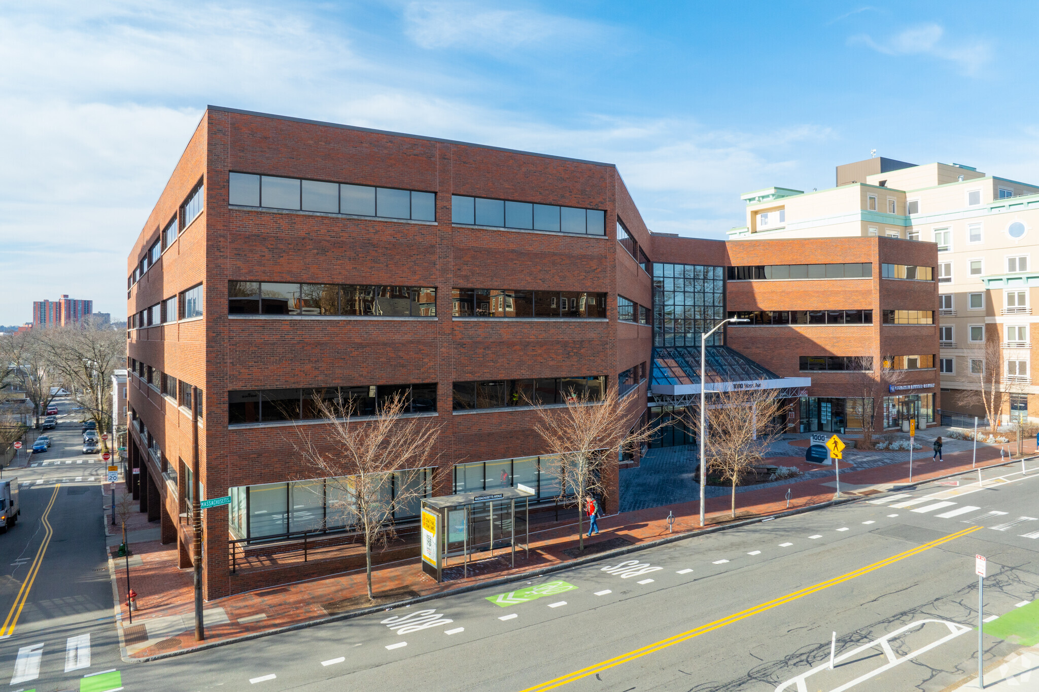 1000 Massachusetts Ave, Cambridge, MA for sale Primary Photo- Image 1 of 1