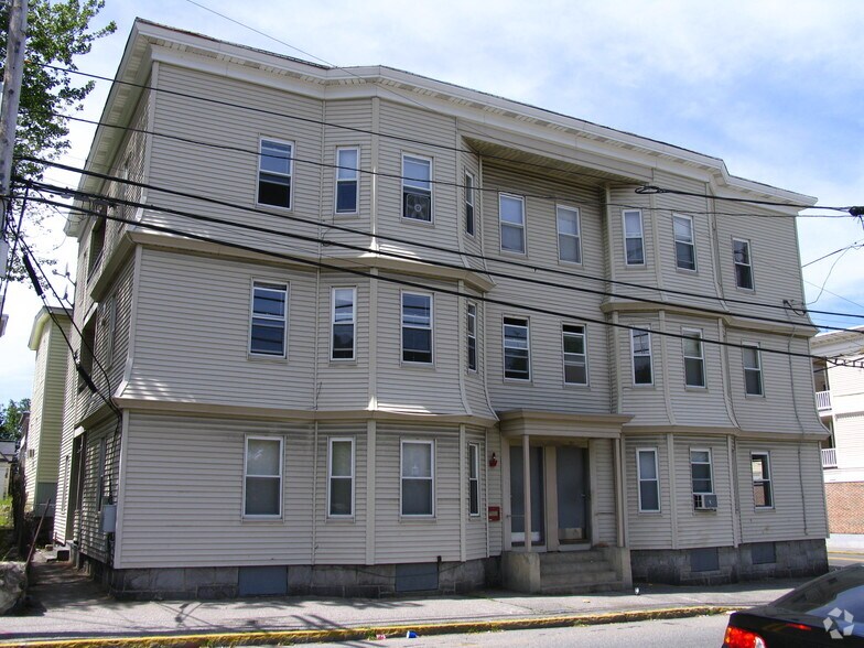 170-172 Riverside St, Lowell, MA for sale - Building Photo - Image 2 of 2