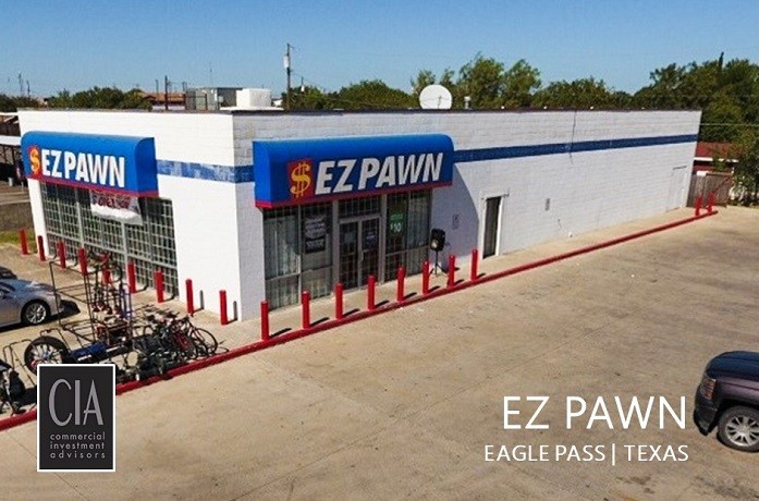 2275 El Indio Hwy, Eagle Pass, TX for sale - Building Photo - Image 1 of 1