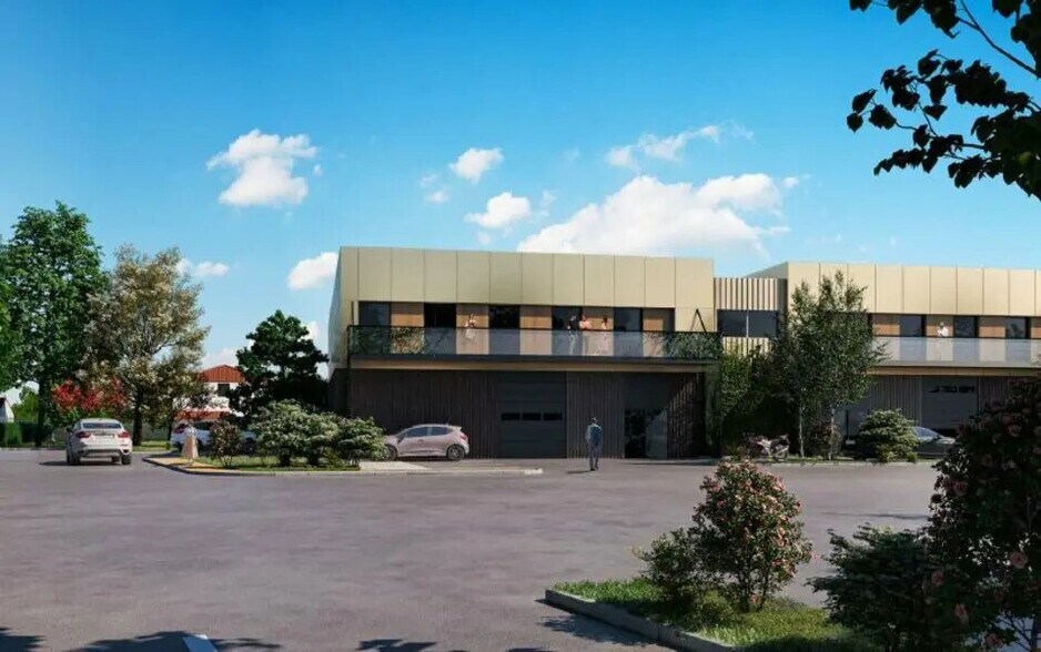 Flex in Rillieux-la-Pape for lease - Building Photo - Image 2 of 8