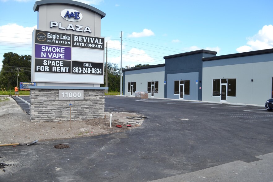 11000 N US Highway 17, Eagle Lake, FL for lease - Building Photo - Image 1 of 4