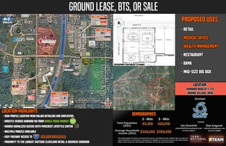 More details for Harvard Rd, Orange Village, OH - Land for Lease