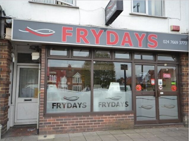 Kenpas Highway, Coventry for sale Primary Photo- Image 1 of 1